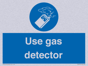 Use gas detector